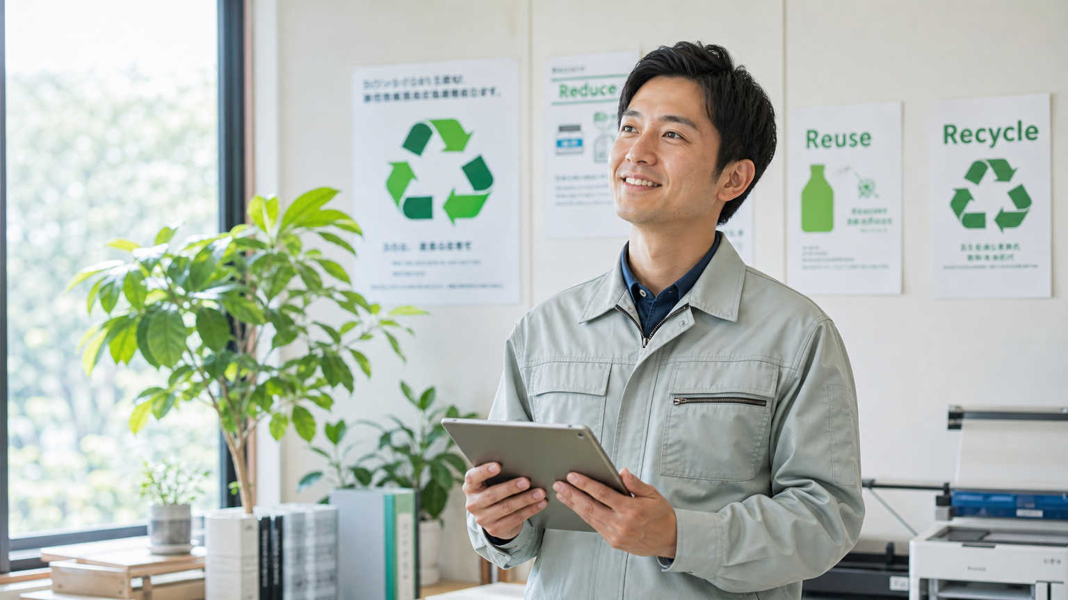 そもそも環境経営計画とは何か（産廃業者向けにわかりやすく解説）